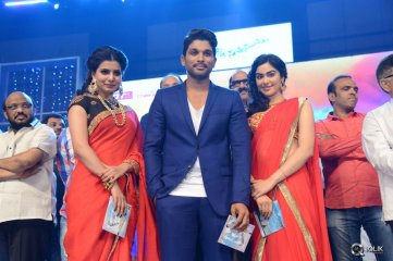 Son Of Sathyamurthy Movie Audio Launch
